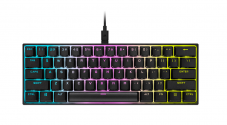 CORSAIR K65 Mini MX Speed Gaming-Tastatur bei MediaMarkt