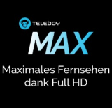 TV-Abo «Teleboy MAX» 1 Monat für CHF 1.- testen