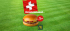 1.- Franken Hamburger bei McDonald’s an Spieltagen der Schweizer Nationalmannschaft