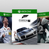 Bis zu 50% auf Xbox-Spiele bei Microsoft, z.B. Fifa 18 für CHF 45.- statt CHF 75.-