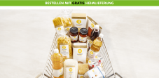 Gratis Heimlieferung bei Manor Food (MBW: CHF 50.-)