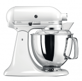 KITCHENAID Artisan KSM200 Swiss Edition weiss bei MediaMarkt