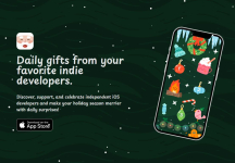 Gratis Apps Adventskalender – Indie App Santa (MacOS & iOS)