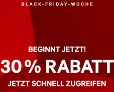 30% auf ausgewählte Artikel bei H&M, z.B. Bettwäsche aus Leinen für CHF 104.30 statt CHF 149.-