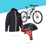 40% auf Bike & Velo bei siroop, z.B. Löffler Velojacke Iso-Jacke Primaloft® Mix – Laguna – Damen ab CHF 137.94 statt CHF 229.90