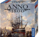 Anno 1800 – Brettspiel