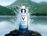 1 Woche Gratismuster minéral 89 von Vichy