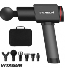 VitaGun S Massagegerät 50% Powersale + Gratis Blackroll Gym Ball!