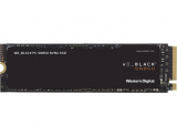 WD Black SSD 1 TB  (SN850, NVMe PCIe 4.0)