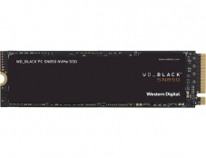 WD Black SSD 1 TB  (SN850, NVMe PCIe 4.0)