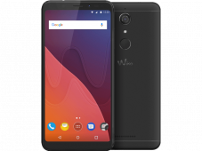 WIKO View, 32GB, Schwarz bei MediaMarkt für 99.- CHF