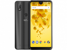 WIKO View 2, 32GB, Anthrazit bei MediaMarkt für 149.- CHF