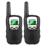 2er Set BAOFENG Walkie Talkie für CHF 12.81