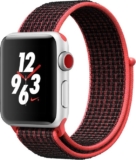 Apple Watch Nike+ (38mm, 4G, Aluminium, Nylon)