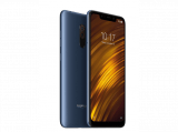 Xiaomi Pocophone F1 64 GB Steel Blue bei MediaMarkt für 279.-