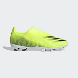 [Sammeldeal] Adidas X GHOSTED Fussballschuhe (diverse Ausführungen, mit/ohne Schnürsenkel, Kids/Erwachsene) im Adidas Store