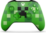 Microsoft Xbox One Wireless Controller Minecraft Creeper Limited Edition bei digitec