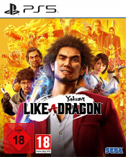 Yakuza 7: Like a Dragon (PS5) bei Amazon.de