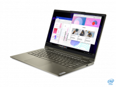 Lenovo Yoga 7i (14″ IPS, i7-1165G7, 16GB/1TB, 72% NTSC, 300 Nits) im Lenovo Store