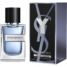 YVES SAINT LAURENT Y Eau de Toilette Spray 60ml bei parfumdreams