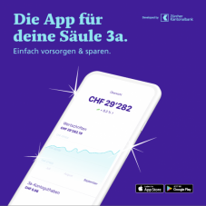 frankly Gutschein für CHF 35.- Gebührenrabatt