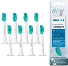 Philips Sonicare ProResults Standard Schallzahnbürstenköpfe – 8er-Pack zum Toppreis