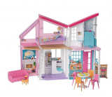 meinspielzeug.ch – Barbie Puppenhaus Malibu Haus – GRATIS LIEFERUNG!!