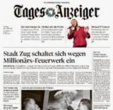 Online Zeitungen vorübergehend ohne Abo  lesen: Tagesanzeiger, Schweizer Familie, Der Bund etc…