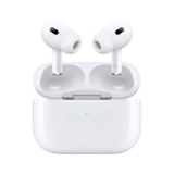 APPLE AirPods Pro 2nd Gen. mit MagSafe Case (USB-C, ANC, Weiss)