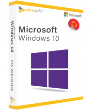 MICROSOFT WINDOWS 10 PROFESSIONAL – XMAS