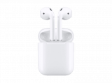 APPLE AirPods (2019) 2nd Gen. True Wireless Kopfhörer mit Ladecase