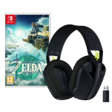 LOGITECH Gaming Headset Lightspeed G435 + The Legend of Zelda: Tears of the Kingdom zum Weltbestpreis bei Interdiscount