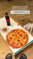 Just Eat Gutschein für CHF 8.- Rabatt bis 31.01.24