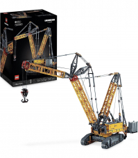 LEGO 42146 Technic Liebherr LR 13000 Raupenkran