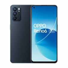 Android-Smartphone Oppo Reno6 (456K Antutu, 8/128GB, 5G Dual SIM, 90Hz AMOLED) in zwei Farben bei Interdiscount