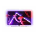 Philips 55OLED807 (Ambilight-4, Android TV, HDMI 2.1, OLED EX) bei Interdiscount zum Bestpreis