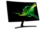 Acer ED242QRAbidpx Bildschirm (23.6″ Curved VA, FHD, 144 Hz, 84% NTSC) zum Schnapperpreis bei melectronics