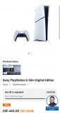 Nur heute: Playstation 5 zum Bestpreis bei melectronics