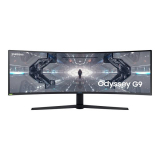 SAMSUNG Odyssey G9 LC49G95TSSRXEN (49″, 5120 x 1440) Ultrawide Monitor bei Microspot