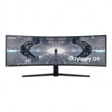 SAMSUNG Odyssey G9 LC49G95TSSRXEN (49″, 5120 x 1440) Ultrawide Monitor bei Microspot