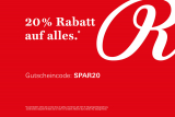 Zur Rose 20% Rabatt auf alles* mit Gutscheincode