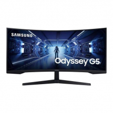 Samsung Gaming-Monitor Odyssey G5 LC34G55T (34″ Curved VA, UWQHD, 165Hz, HDR10) bei Interdiscount zum Bestpreis