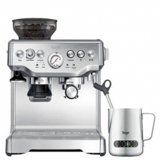 SAGE the Barista Express™ (Silber) bei Interdiscount