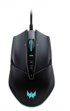 ACER Predator Cestus 335 Maus (Kabel, Gaming, 19000 dpi) bei Interdiscount nur Heute