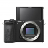 Sony Alpha 6600 -Body