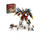 COOP BAU+HOBBY – LEGO Ninjago Ultrakombi-Ninja-Mech (71765) (Abholpreis)