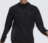 adidas Performance – FAST RADICALLY – Laufjacke – schwarz bei Zalando Lounge