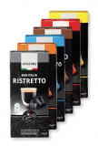 Heute 10 AMAROY Nespresso kompatible Kaffeekapseln bei Aldi für CHF 0.99