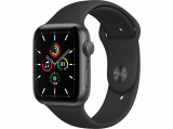 APPLE Watch SE (GPS) 44 mm zum neuen Bestpreis von 179 Franken bei MediaMarkt