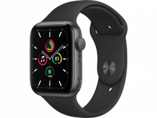 APPLE Watch SE (GPS) 44 mm zum neuen Bestpreis von 179 Franken bei MediaMarkt